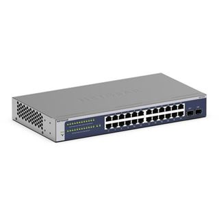 Netgear 24Port Switch 10/100/1000 GS724T
