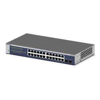 Netgear 24Port Switch 10/100/1000 GS724T