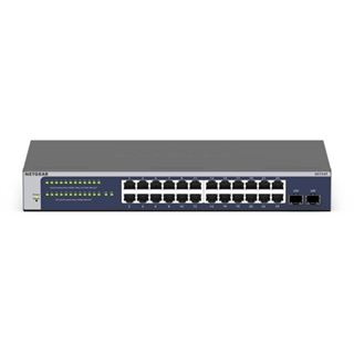 Netgear 24Port Switch 10/100/1000 GS724T