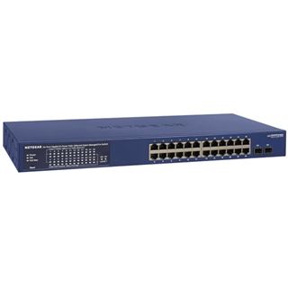 Netgear 24Port Switch 10/100/1000 GS724TP