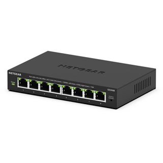 Netgear 8Port Switch 10/100/1000 GS308E GS308E-400EUS