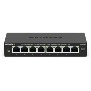 Netgear 8Port Switch 10/100/1000 GS308E GS308E-400EUS