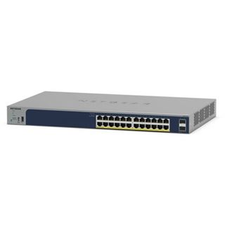 Netgear 24Port Switch 10/100/1000 GS724TPP