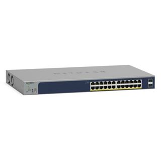 Netgear 24Port Switch 10/100/1000 GS724TPP