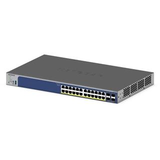 Netgear 24Port Switch 10/100/1000 GS728TXP