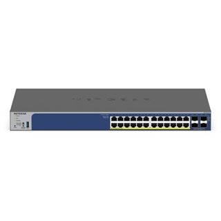 Netgear 24Port Switch 10/100/1000 GS728TXP