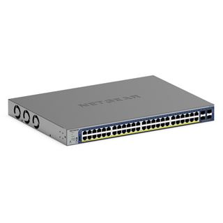 Netgear 52Port Switch 10/100/1000 GS752TXP