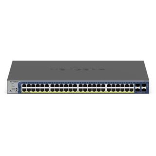 Netgear 52Port Switch 10/100/1000 GS752TXP