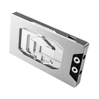 Watercool HEATKILLER V ULTRA for RTX 5090 for Palit/Gainward ACRYL Ni