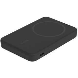 Belkin BOOSTCHARGE 5K 15W QI2 POWER BANK WIRELESS CHARGER WITH CABLE