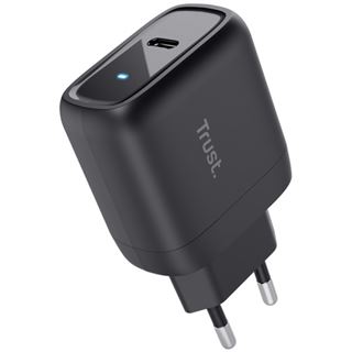Trust MAXO 45W USB-C GAN CHARGER BLACK