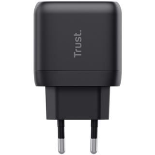 Trust MAXO 45W USB-C GAN CHARGER BLACK