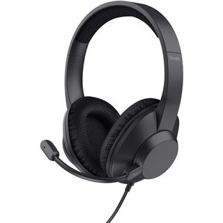 Trust AYDA MAX USB-ENC HEADSET