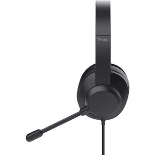 Trust AYDA MAX USB-ENC HEADSET