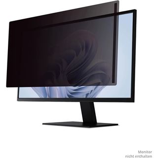 Dicota PRIVACY FILTER 2-WAY SIDE-MOUNTED UNIVERSAL (16:10) 24