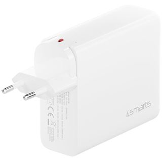 4SMARTS LADEGER. GAN FLEX PRO 200W 4 USB-C WEI TRAVEL EDITION
