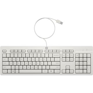 HP 225 WIRED MOUSE AND KB G2 US Layout