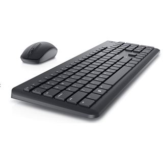 Dell WIRELESS KEYBOARD AND MOUSE-KM3322W - GERMAN (QWERTZ)