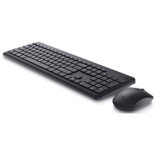 Dell WIRELESS KEYBOARD AND MOUSE-KM3322W - GERMAN (QWERTZ)