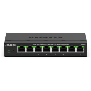Netgear Switch 8x GE MS308E-100EUS Unmanaged Plus 2.5G