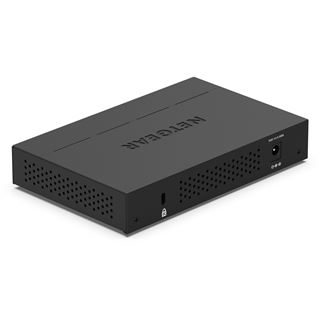 Netgear Switch Plus 5x GE GS305PP-300EUS POE Unmanaged (83W)
