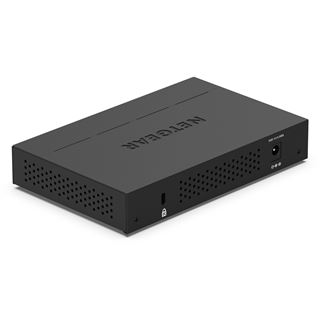 Netgear Switch Plus 5x GE GS305PP-300EUS POE Unmanaged (83W)