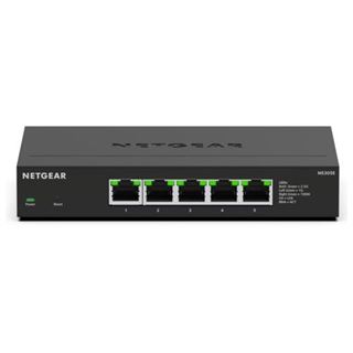 Netgear Switch 5x GE MS305E-100EUS Unmanaged Plus 2.5G