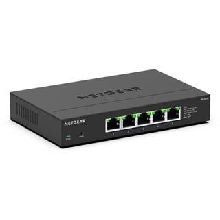 Netgear Switch 5x GE MS305E-100EUS Unmanaged Plus 2.5G