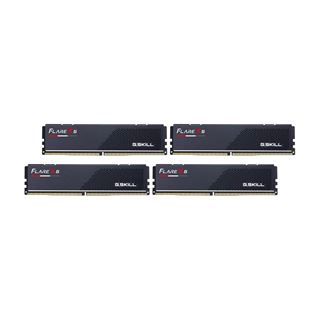 256GB (4x 64GB) G.Skill Flare X5 schwarz DDR5 PC 6000 CL36