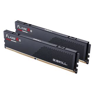 256GB (4x 64GB) G.Skill Flare X5 schwarz DDR5 PC 6000 CL36