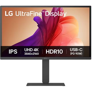27" (68,58cm) LG Electronics 27U730A-B schwarz 2560x1440