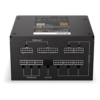 750 Watt Endorfy Supremo FM6 Gold 750W ATX 3.1