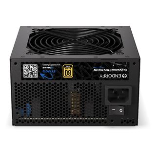 750 Watt Endorfy Supremo FM6 Gold 750W ATX 3.1