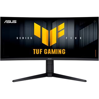 34" (86,36cm) Asus TUF Gaming VG34WQML5A schwarz 3440x1440