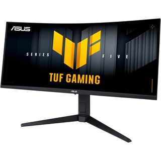 34" (86,36cm) Asus TUF Gaming VG34WQML5A schwarz 3440x1440