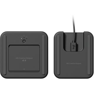 Logitech MX Creative Console - GRAPHITE - EMEA28i-935