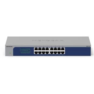 Netgear Switch 16-port 10/100/1000 GS516-300EUS