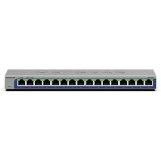 Netgear Switch 16-port 10/100/1000 GS116-300EUS
