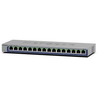 Netgear Switch 16-port 10/100/1000 GS116-300EUS