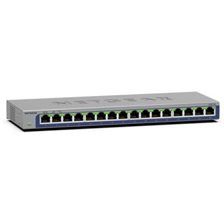 Netgear Switch 16-port 10/100/1000 GS116-300EUS