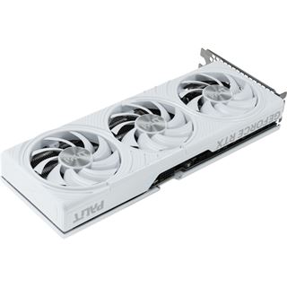 12GB Palit GeForce RTX 5070 White OC Aktiv PCIe 5.0 x16 (Retail)