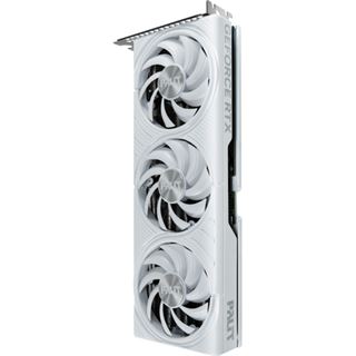 12GB Palit GeForce RTX 5070 White OC Aktiv PCIe 5.0 x16 (Retail)