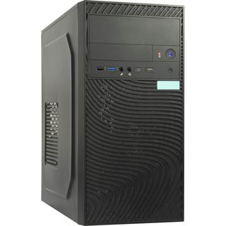 Inter-Tech IT-6516 Ripple Case Micro
