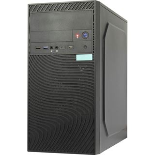 Inter-Tech IT-6516 Ripple Case Micro