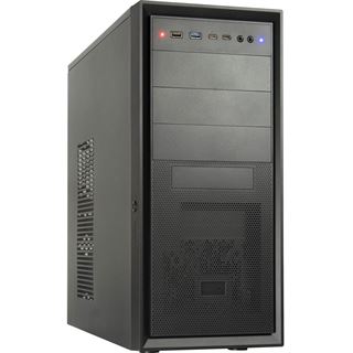 Inter-Tech IT-8862 Plaid Case ATX