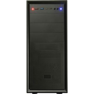 Inter-Tech IT-8862 Plaid Case ATX