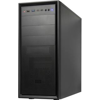 Inter-Tech IT-8862 Plaid Case ATX