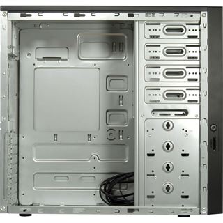 Inter-Tech IT-8862 Plaid Case ATX