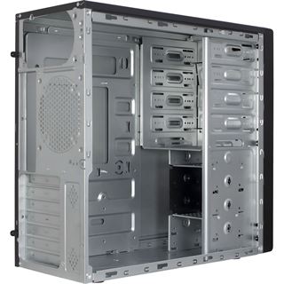 Inter-Tech IT-8862 Plaid Case ATX