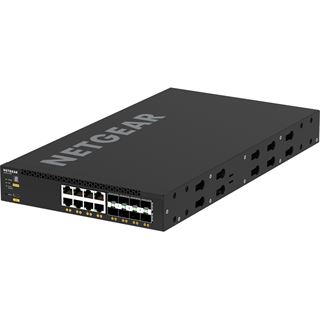 Netgear M4350-8X8F Schwarz XSM4316-100NES